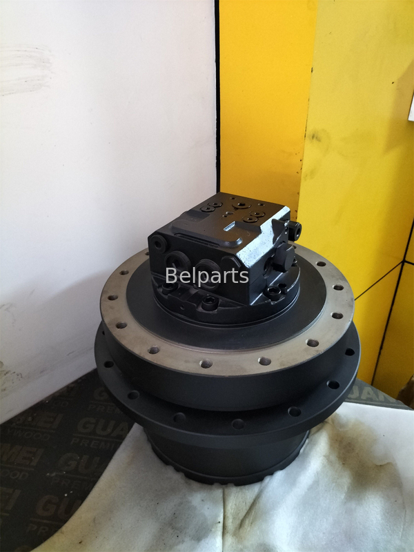 Belparts Excavator For Hitachi Ex120 1 Ex120-1 Final Drive Travel Motor Assy