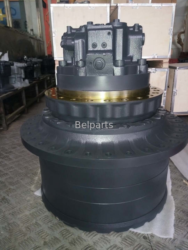 Belparts Excavator Final Drive Pc300lc Pc350lc Pc600 Pc220-7 Travel Motor Assy For Komatsu 708-8F-00192 708-8F-00191