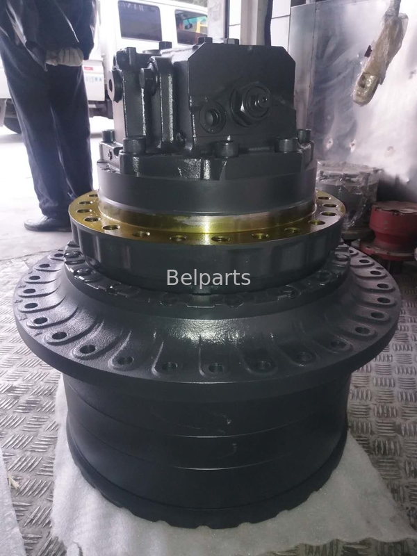 Belparts Excavator Final Drive Pc300lc Pc350lc Pc600 Pc220-7 Travel Motor Assy For Komatsu 708-8F-00192 708-8F-00191