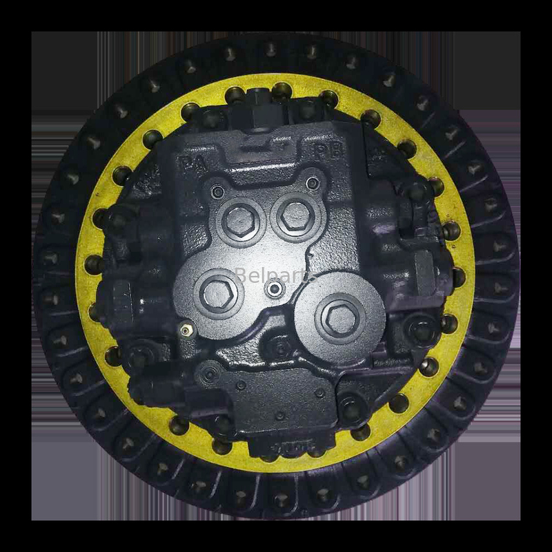 Belparts Excavator Final Drive Pc300lc Pc350lc Pc600 Pc220-7 Travel Motor Assy For Komatsu 708-8F-00192 708-8F-00191