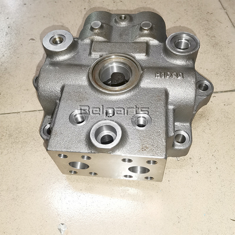 Belparts Hydraulic Excavator Parts DX340 K9002105 Swing Motor Cover For Doosan