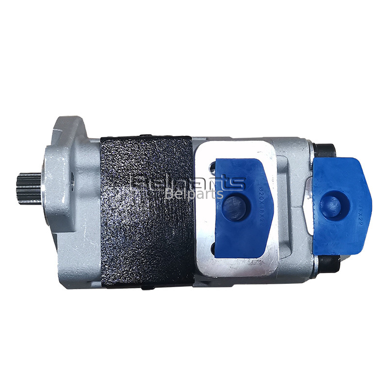 Excavator Hydraulic Gear Pump Pc70 Pc78mr Pc78us Pc78uu Pilot Pump Assembly 708-3T-04620