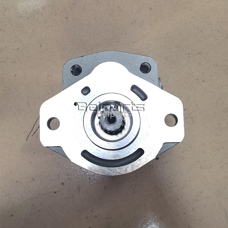 Excavator Hydraulic Gear Pump Pc70 Pc78mr Pc78us Pc78uu Pilot Pump Assembly 708-3T-04620