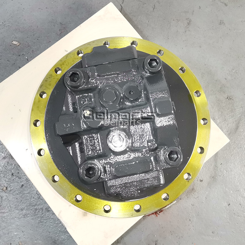 Excavator Travel Motor Assy PC200-8 Final Drive 708-8F-00250 For Komatsu