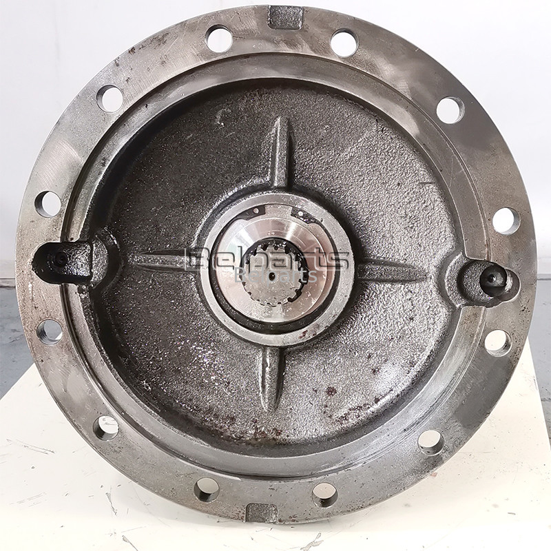 Belparts Excavator Slewing Motor R320-7 Swing Motor Assy 31N8-12010 31N9-10131 For Hyundai