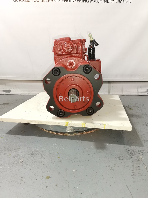 Excavator Main Pump R210LC-9 R220LC-9 R235LC-9 Hydraulic Pump 31Q6-10010