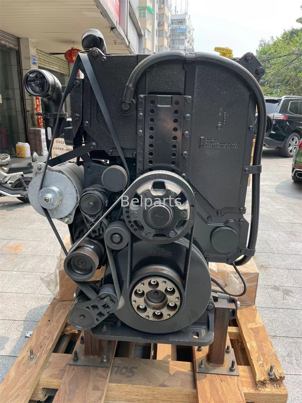 Belparts Excavator Part Engine Assy R800-7A QSX15 Diesel Engine For Cummins