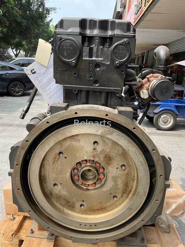 Belparts Excavator Part Engine Assy R800-7A QSX15 Diesel Engine For Cummins