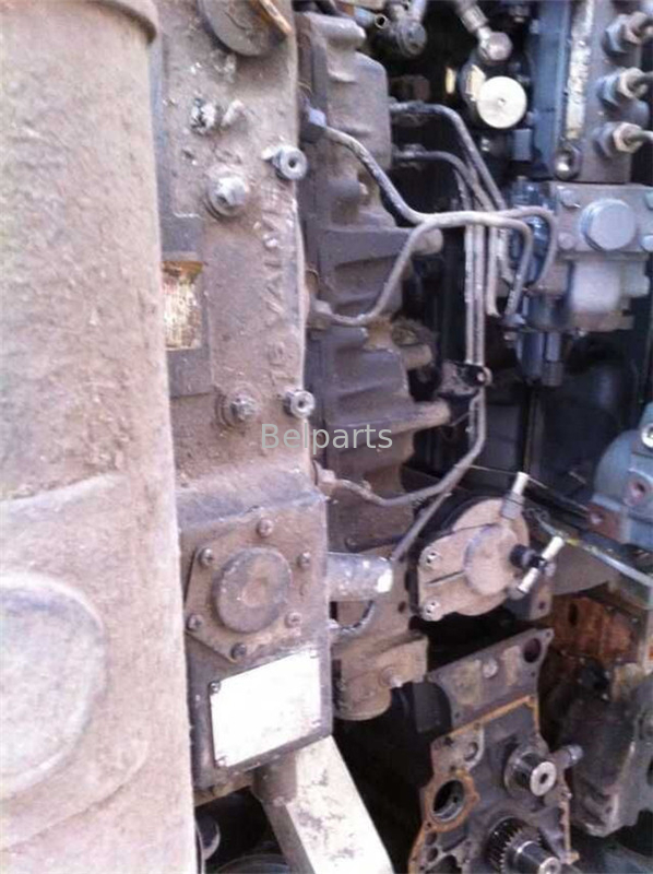 Excavator Part Engine Assy R55-7 4TNV94L-SLG2 Diesel Engine For Hyundai