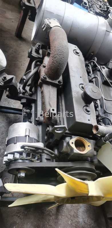 Mini Excavator Diesel Engine Assembly PC60 4D95L-1GG For Komatsu Second Hand