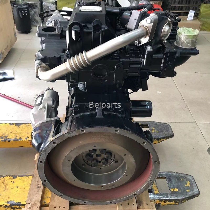 Excavator Part Engine Assy DX55 4TNV98-EPHYBU Diesel Engine Assembly For Doosan