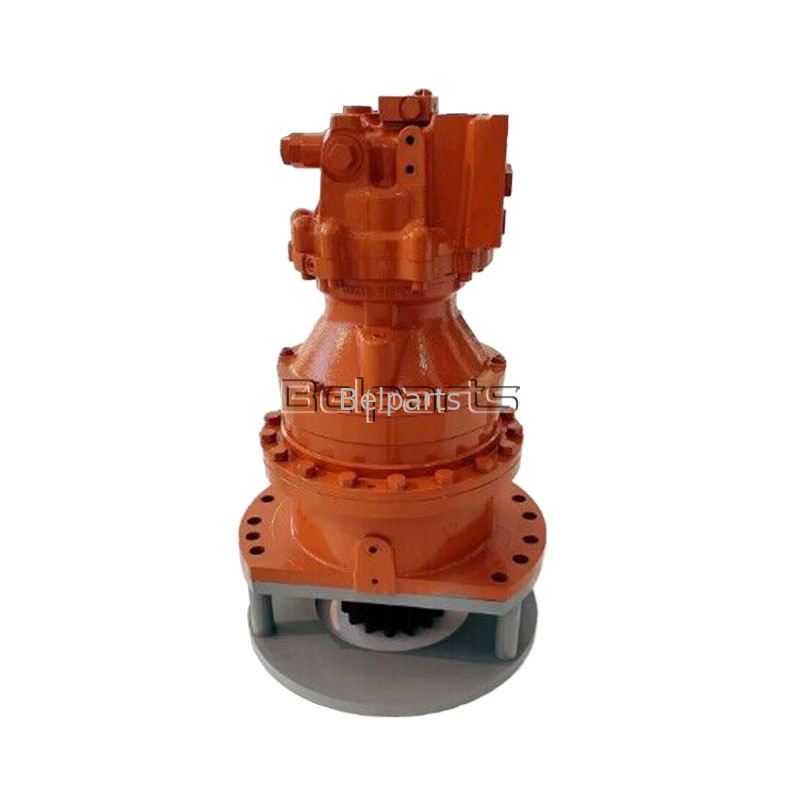 Excavator Slewing Motor PC200-7 Swing Motor Assy For Komatsu