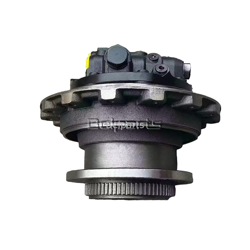 Belparts Excavator Travel Motor Assy ZX135N-3 9289617 Final Drive Without Gearbox
