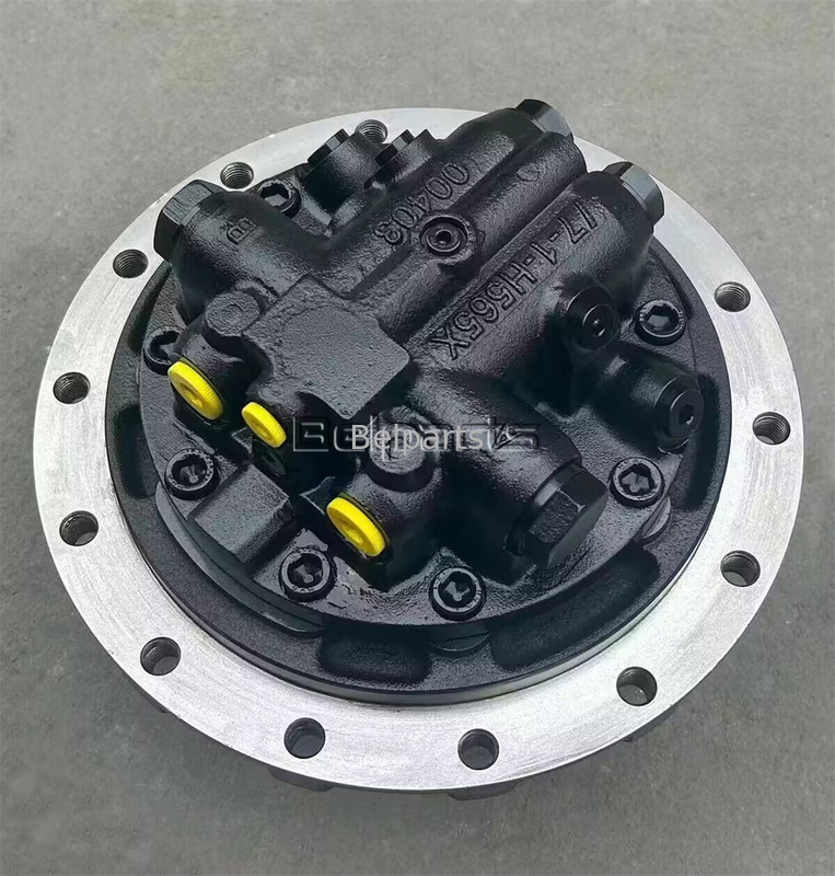 Belparts Excavator Travel Motor Assy ZX135N-3 9289617 Final Drive Without Gearbox