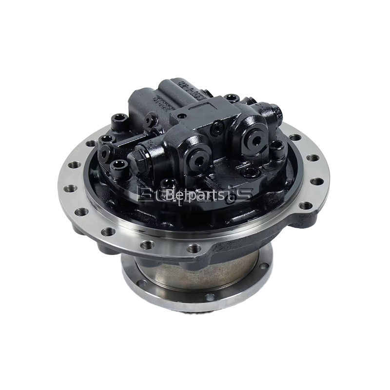 Excavator Travel Motor ZAX200LC Final Drive Without Gearbox 9233692 For Hitachi