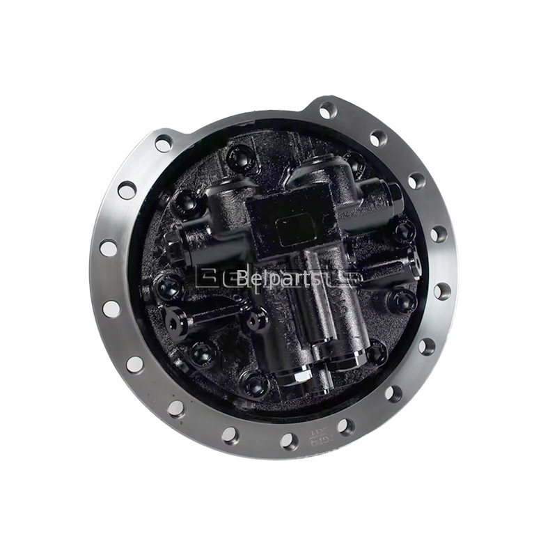 Excavator Travel Motor ZAX200LC Final Drive Without Gearbox 9233692 For Hitachi