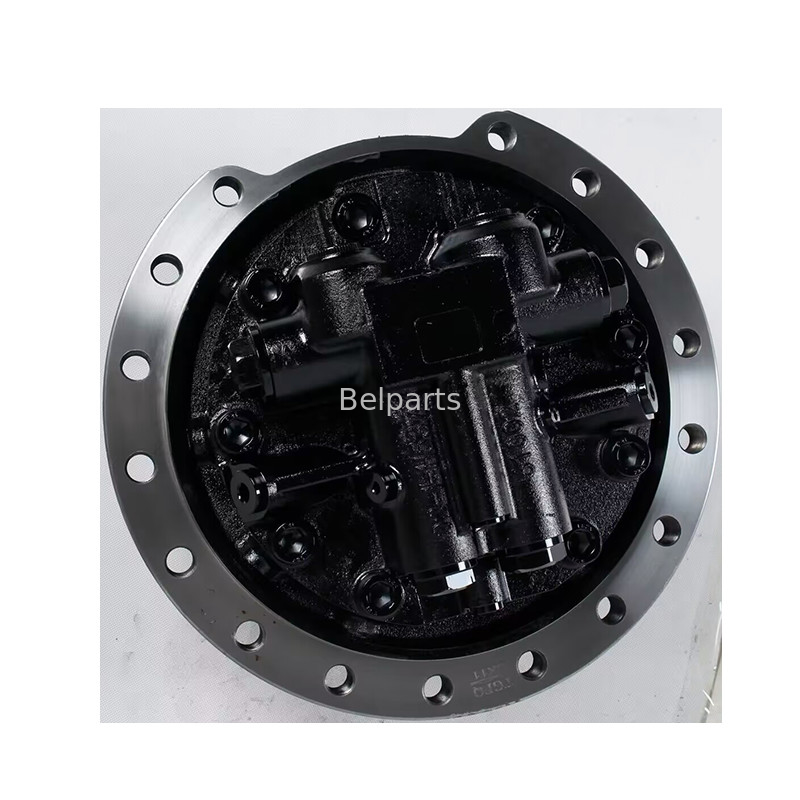 Excavator Travel Motor ZAX200LC Final Drive Without Gearbox 9233692 For Hitachi