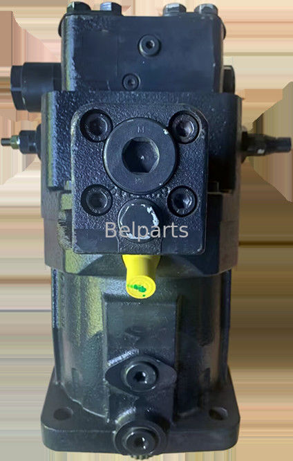 Excavator Hydraulic Pump Robex R140W-9 A6VM107 Main Pump 31Q4-41010 For Hyundai