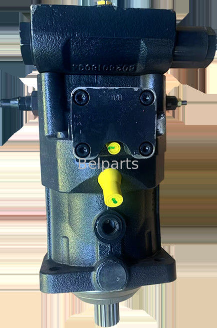 Excavator Hydraulic Pump Robex R140W-9 A6VM107 Main Pump 31Q4-41010 For Hyundai