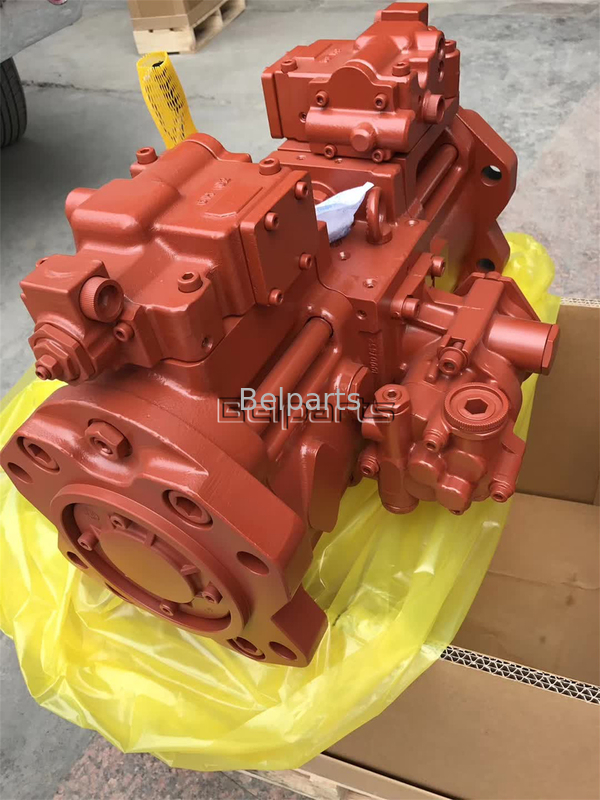 Belparts Excavator Main Pump DH215 DH220-9E DH258 Hydraulic Pump For Daewoo