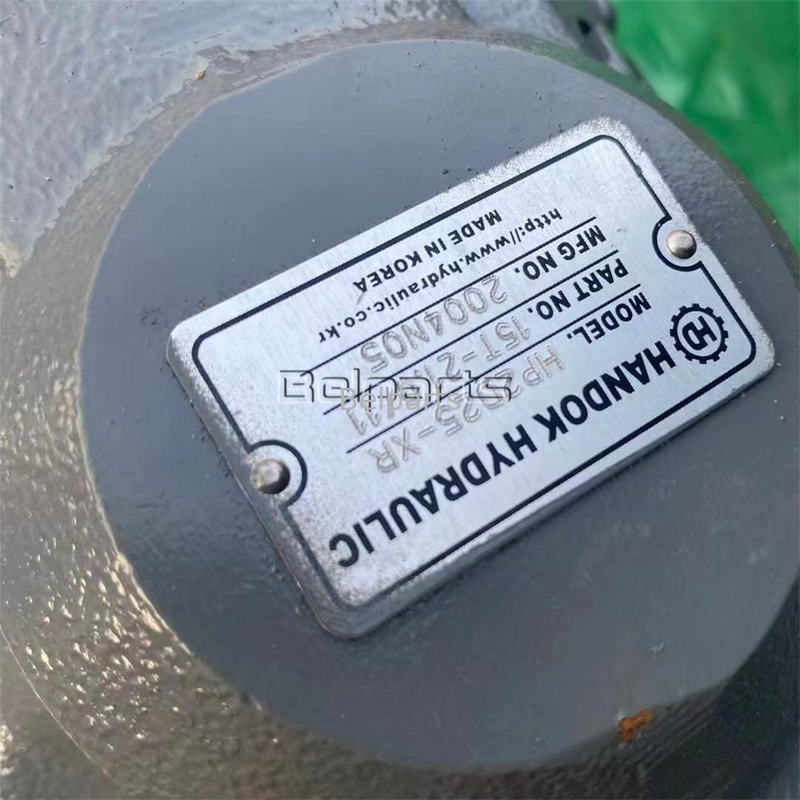 Belparts Excavator Main Pump ZAXIS60 ZX60 EX60 Hydraulic Pump 4194446 4350439 4330251 4330252