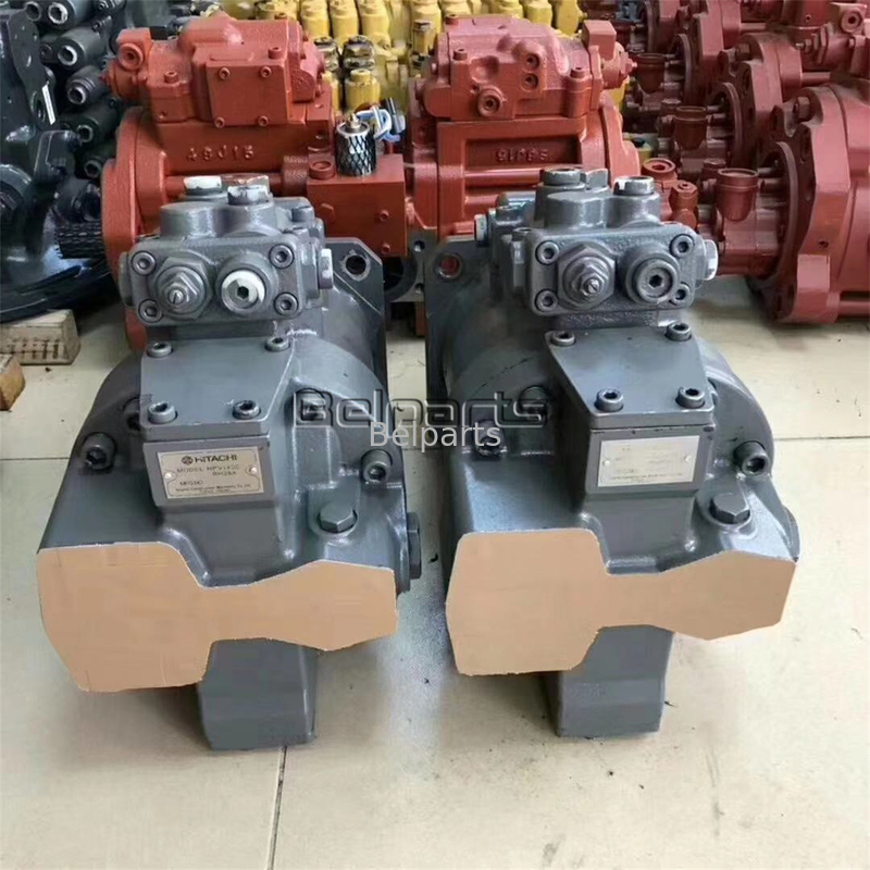 Belparts Excavator Main Pump ZAX330 ZX330 Hydraulic Pump 9195241 9195238 For Hitachi