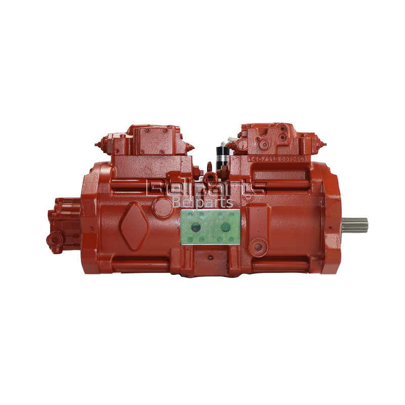 Belparts Excavator Main Pump R200 R215 R225 R220-5-7 Hydraulic Pump 31N6-10051 31Q6-10010 For Hyundai