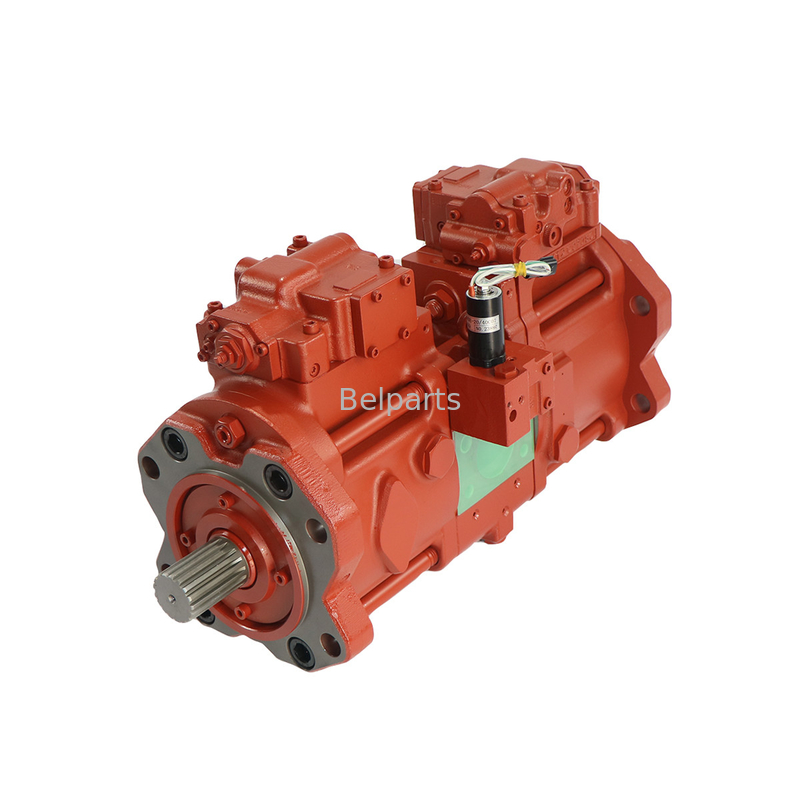 Belparts R305 R335 R350-7-9 Excavator Hydraulic Pump 31N8-10011 31N8-10070 Hydraulic Main Pump