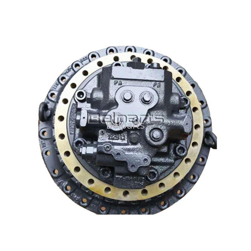 Belparts Excavator Travel Motor Assy For Komatsu PC450-8 Final Drive Assy 208-27-00243 208-27-00243 208-27-00312