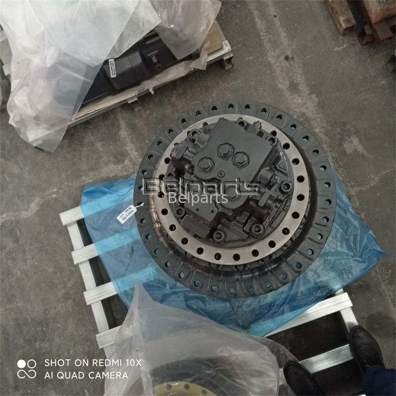 Excavator Travel Motor Assy For Komatsu PC650-7 Final Drive Assy 209-60-63502 209-60-63501