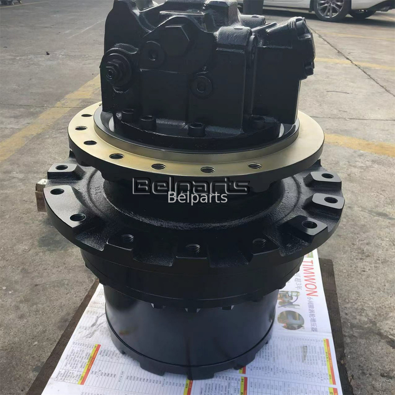 Excavator Travel Motor Assy For Hitachi EX200-3-5 Final Drive Assy 9119377 9132405