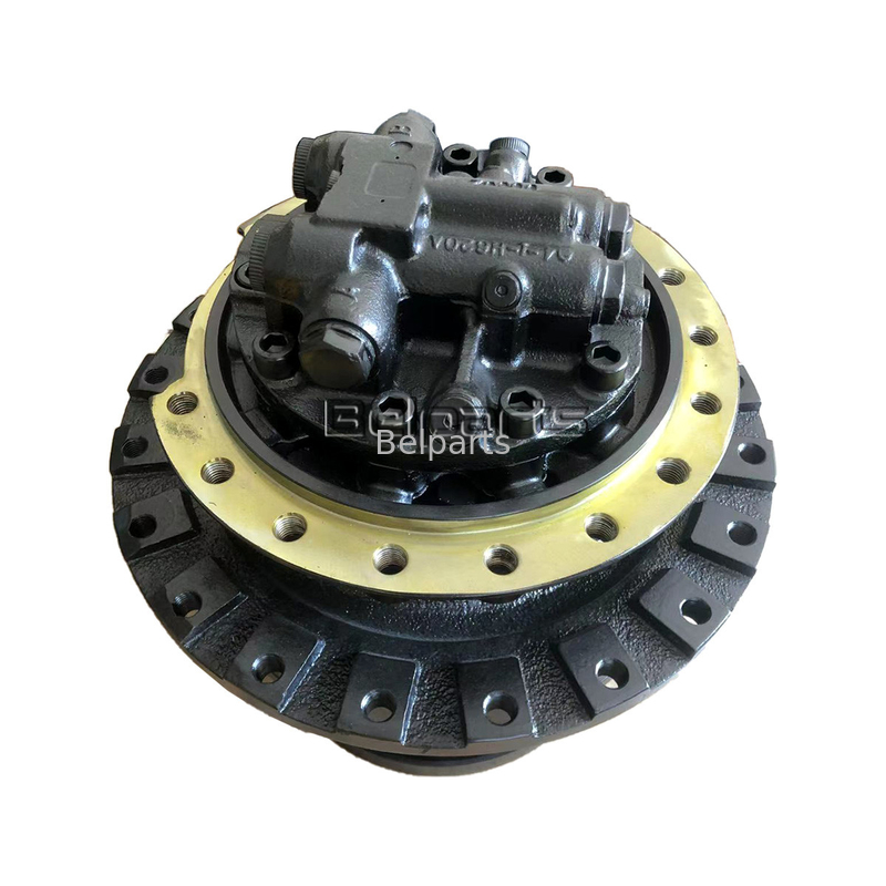 Excavator Travel Motor Assy For Hitachi ZX200 ZX210 ZX230 ZX240 Final Drive Assy 9170996 9233687 9195447