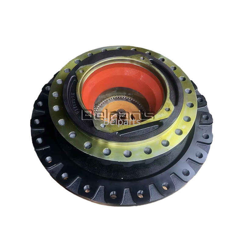 Excavator Travel Motor Assy For Hitachi ZX650 ZX670 Final Drive Assy 9201470 9254461