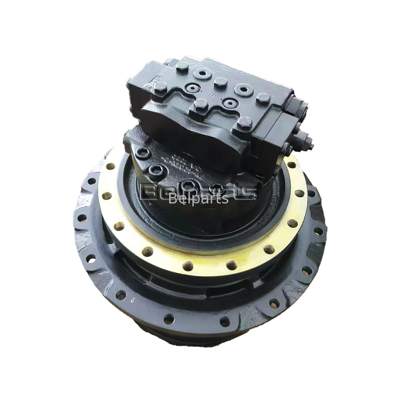 Excavator Travel Motor Assy E320C E323D Final Drive Assy 3530611 191-2682 148-4696 215-9982