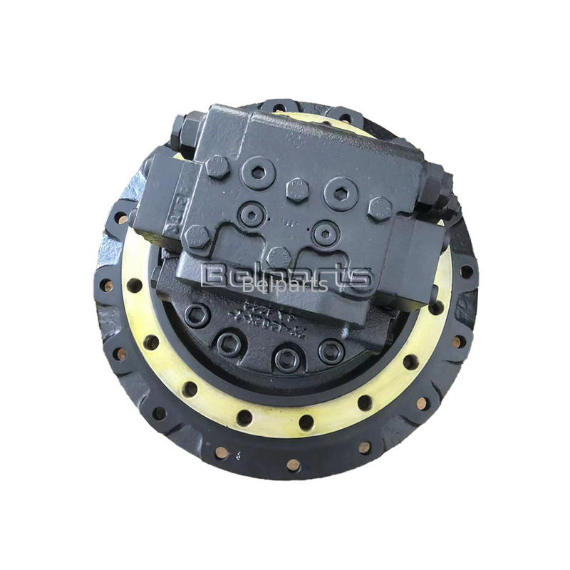 Excavator Travel Motor Assy E320C E323D Final Drive Assy 3530611 191-2682 148-4696 215-9982