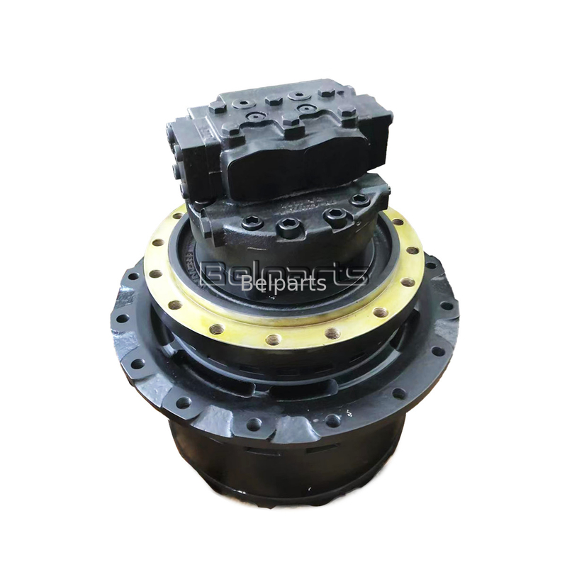 Excavator Travel Motor Assy E320C E323D Final Drive Assy 3530611 191-2682 148-4696 215-9982