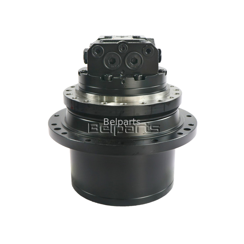 TM18 Belparts Excavator Travel Motor Assy For Komatsu PC100 PC120 Final Drive Assy 201-60-00120