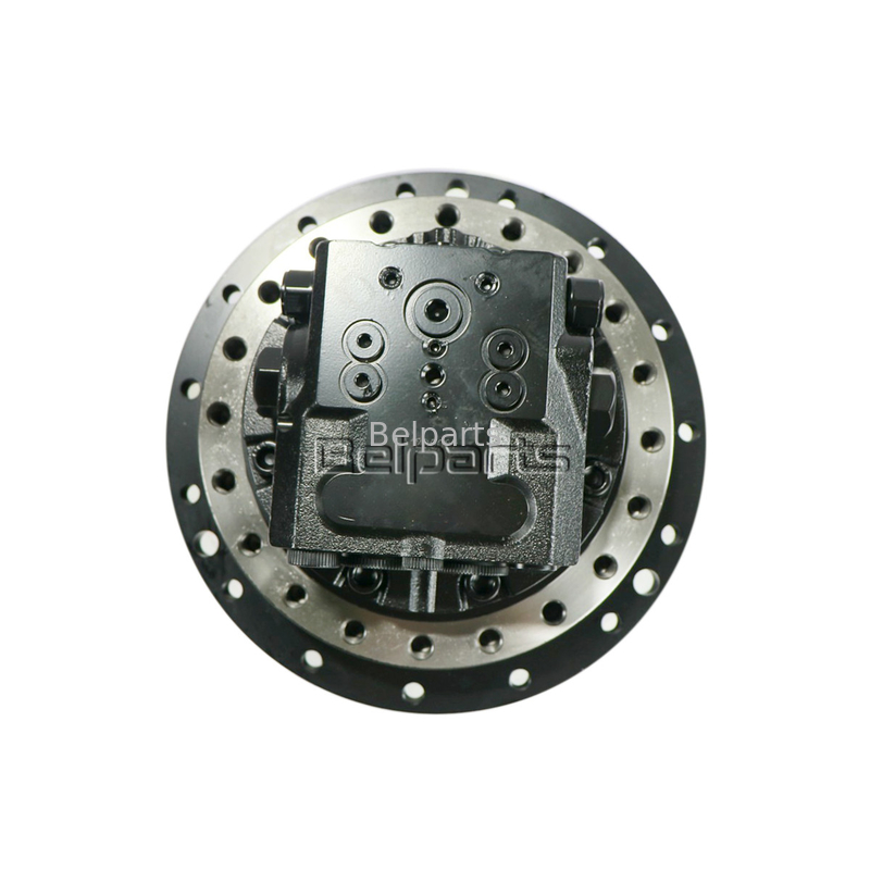 TM18 Belparts Excavator Travel Motor Assy For Komatsu PC100 PC120 Final Drive Assy 201-60-00120