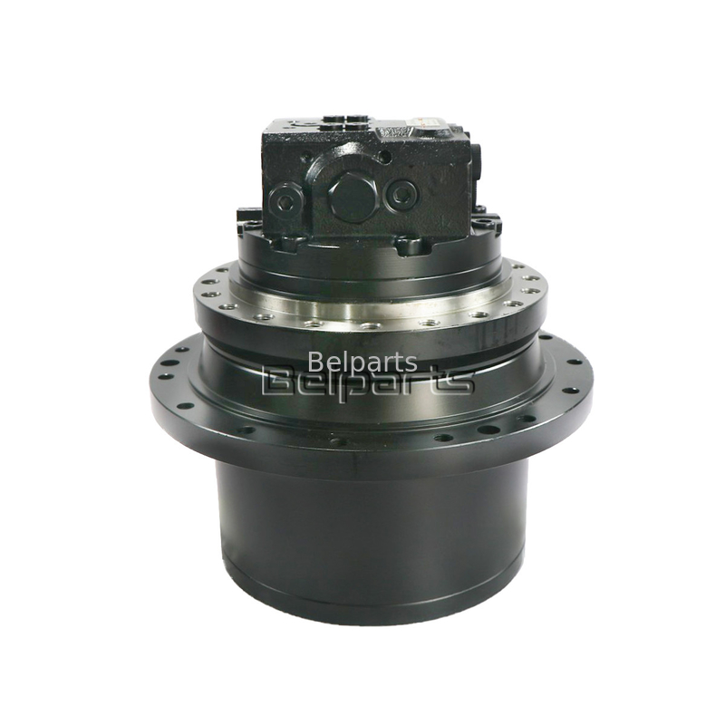 TM18 Belparts Excavator Travel Motor Assy For Komatsu PC100 PC120 Final Drive Assy 201-60-00120