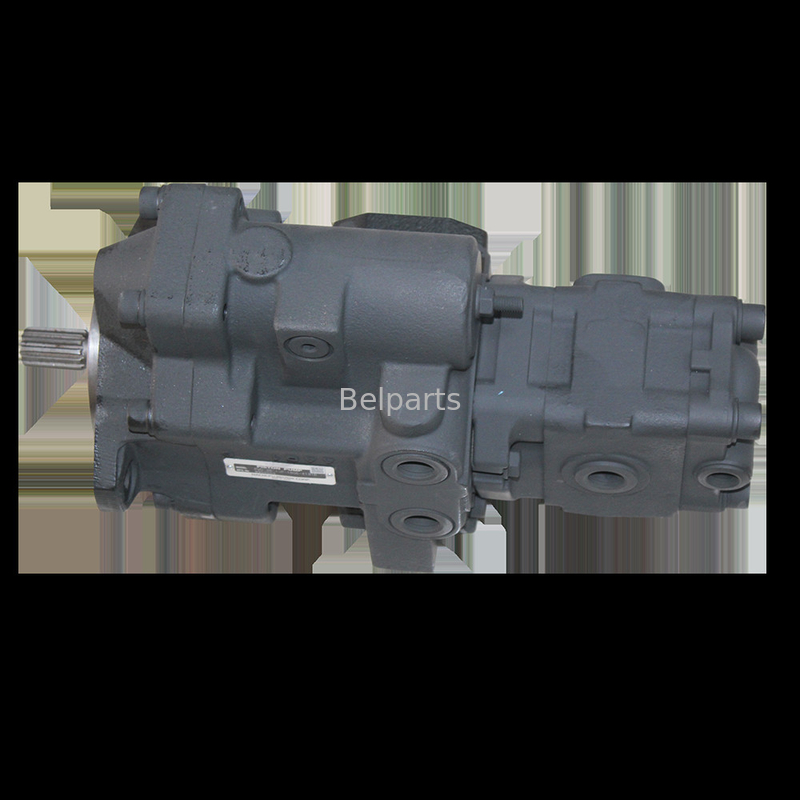 ZX40 Main Pump Belparts Excavator For Hitachi Zx40 Hydraulic Pump 4466797 4486558