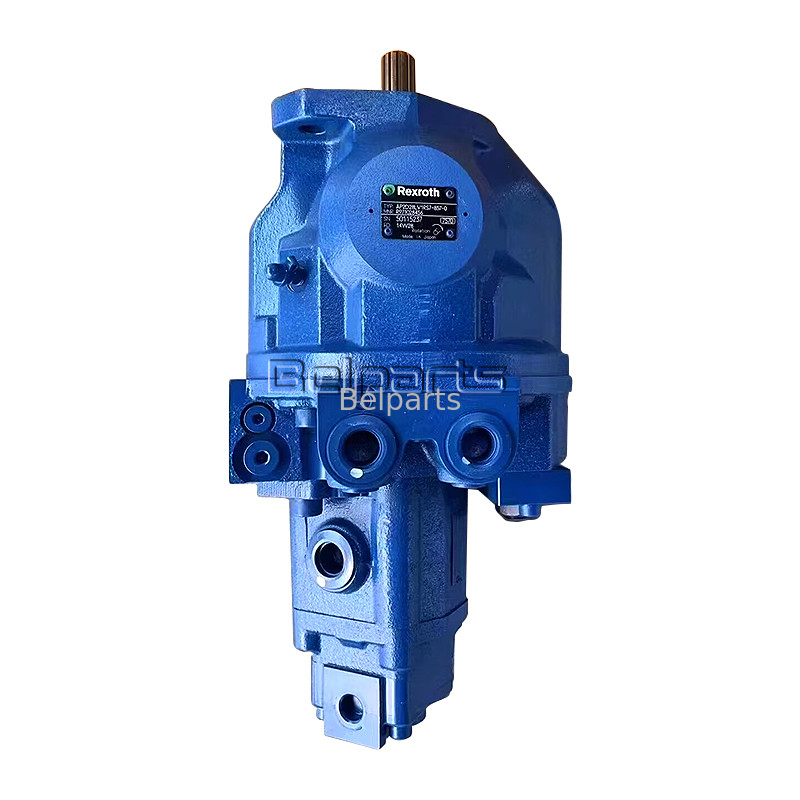 Belparts Excavator For Hyundai R55-7 Hydraulic Main Pump 31M8-10020 31M8-10010