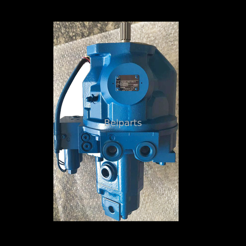 Belparts Excavator For Hyundai R55-7 Hydraulic Main Pump 31M8-10020 31M8-10010