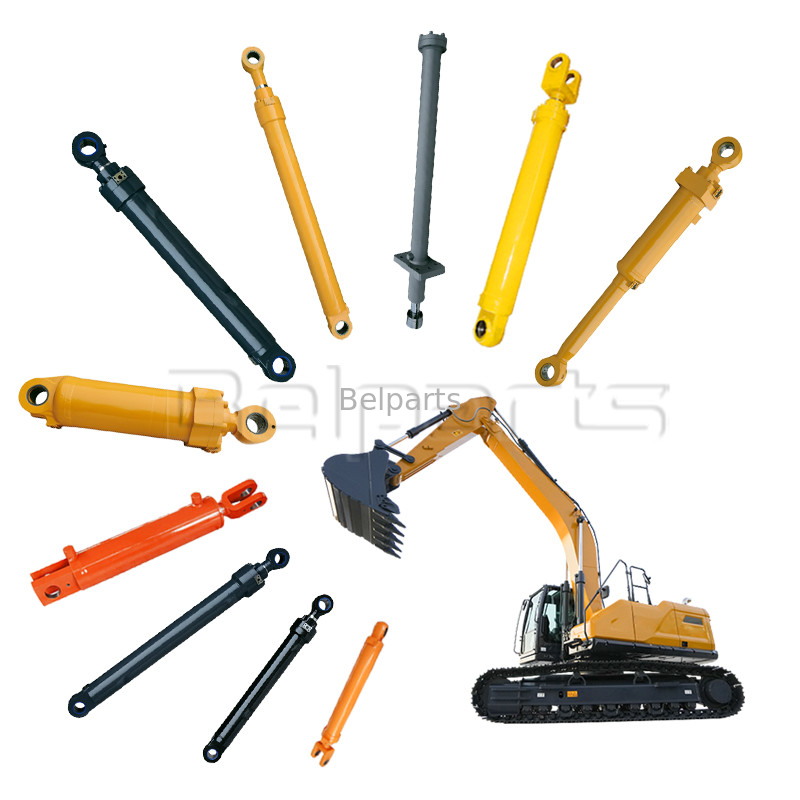 Excavator EX400-3 EX400LC-3 EX450H-3C EX400-5 EX400LC-5 EX450LC-5 Boom Arm Bucket Cylinder Assy For Hitachi 4310241