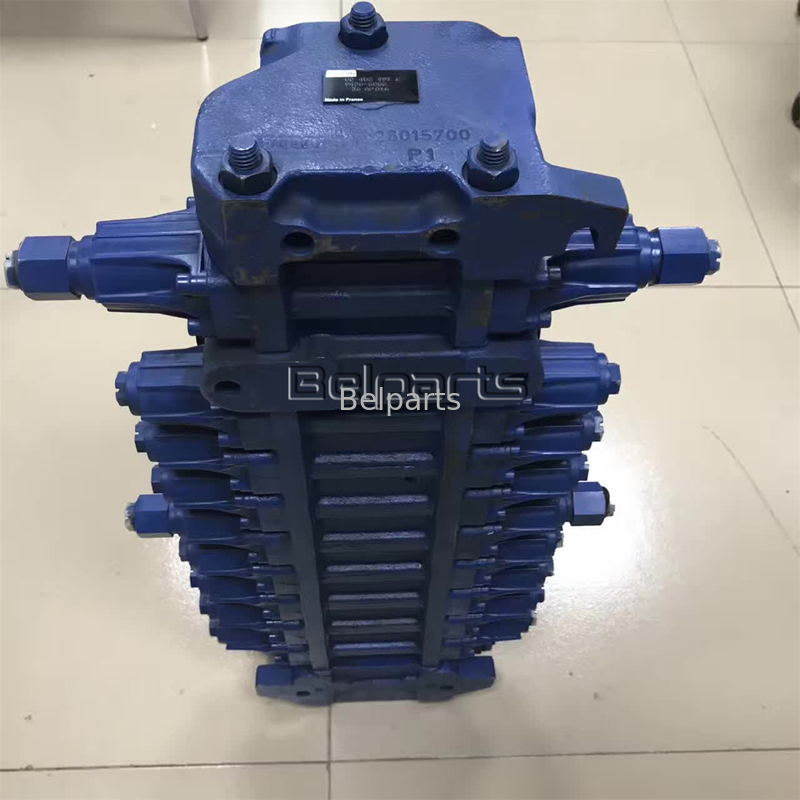 Belparts Excavator DH80-7 DX80-7 Main Control Valve For Doosan Daewoo K1042776