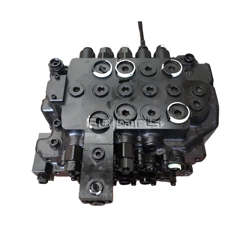 Excavator DH130 DH150-7 DX130 DX150-7 Main Control Valve For Doosan Daewoo 2420-9521 2426-1225A 426-E0078