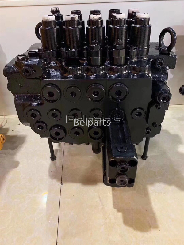 Excavator DH130 DH150-7 DX130 DX150-7 Main Control Valve For Doosan Daewoo 2420-9521 2426-1225A 426-E0078