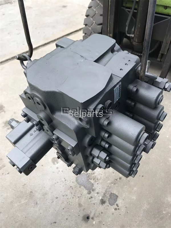 Belparts Excavator DX215 DX220 DX225 DX258 DX300-7-9 Main Control Valve For Doosan Daewoo 2420-9520 K1025391