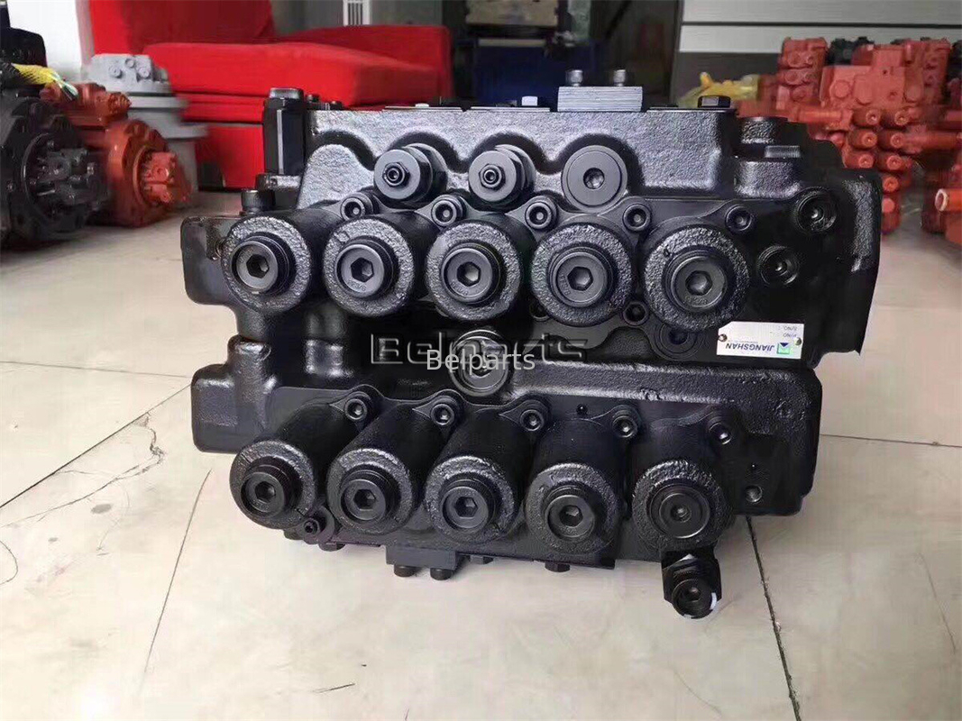Excavator DX300-5-7 DH300-5-7 Main Control Valve For Doosan Daewoo 420-00519