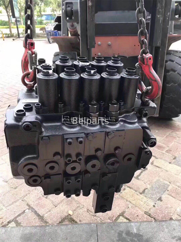Excavator DX300-5-7 DH300-5-7 Main Control Valve For Doosan Daewoo 420-00519