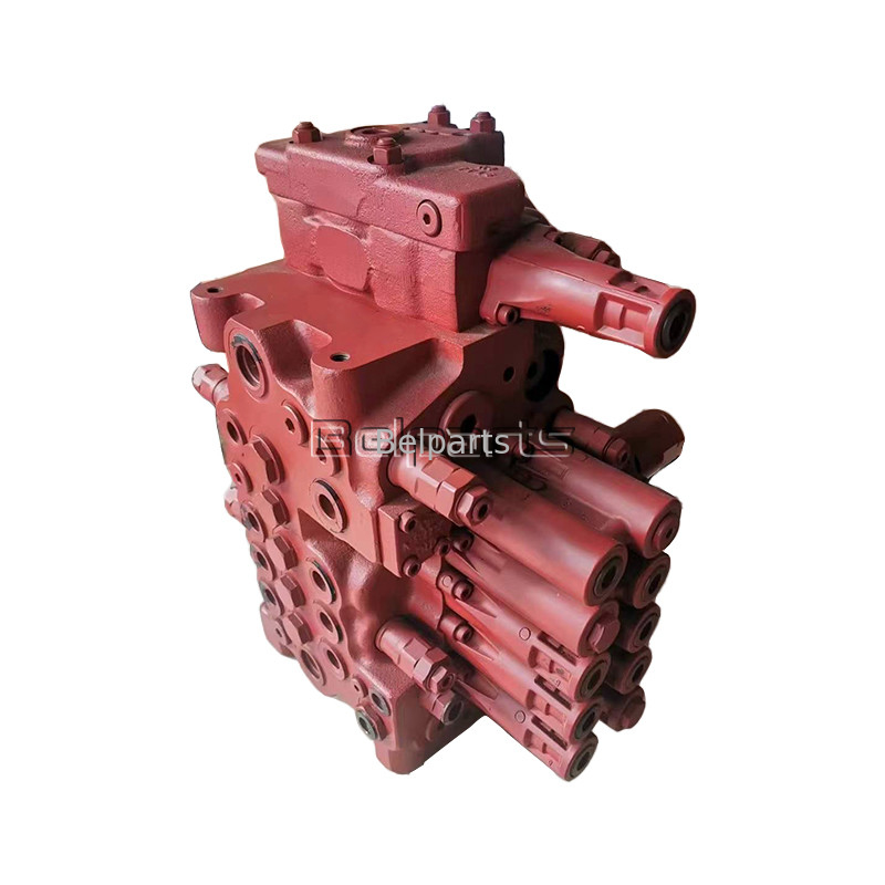 Belparts Excavator DX80GO DH80GO Main Control Valve For Doosan Daewoo K1034204 K1042776